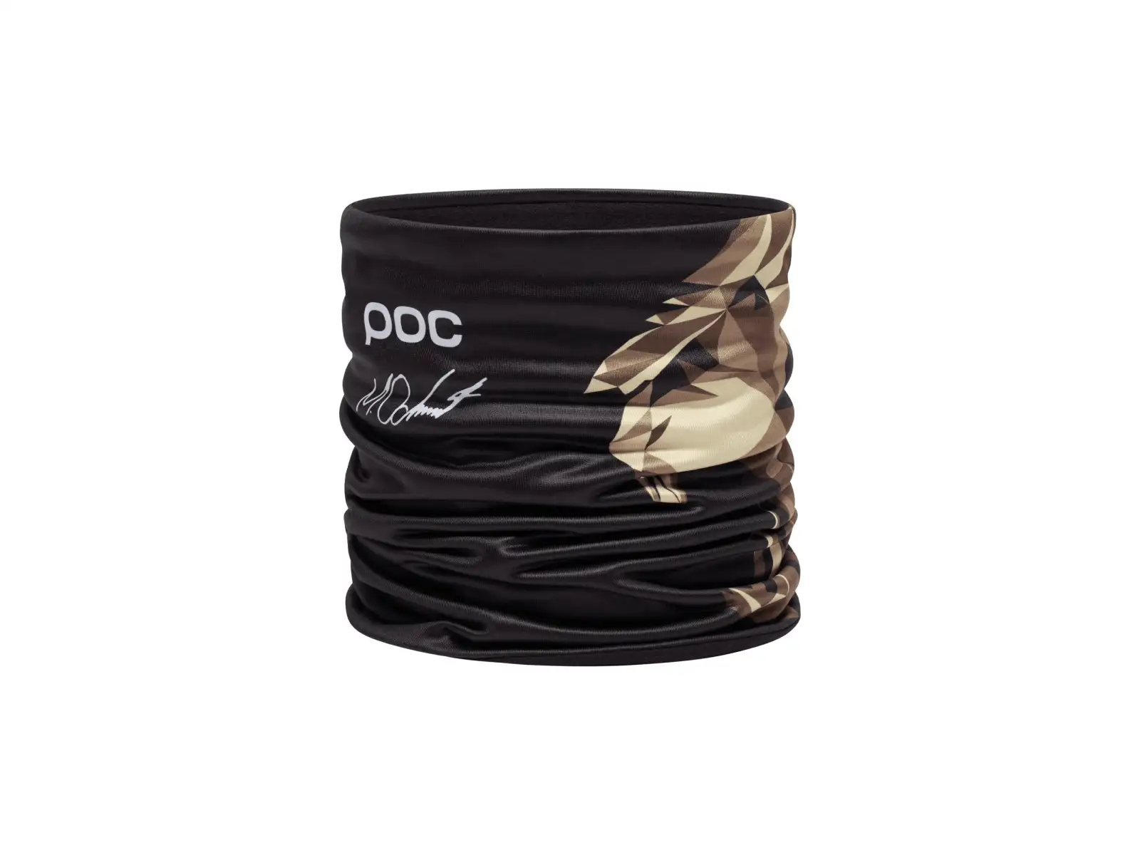POC Neck Warmer Marco Odermatt Ed. neck warmer Uranium Black/Podium Gold