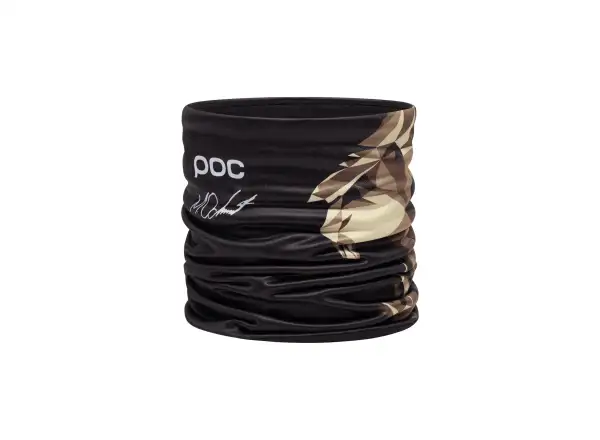 POC Neck Warmer Marco Odermatt Ed. neck warmer Uranium Black/Podium Gold