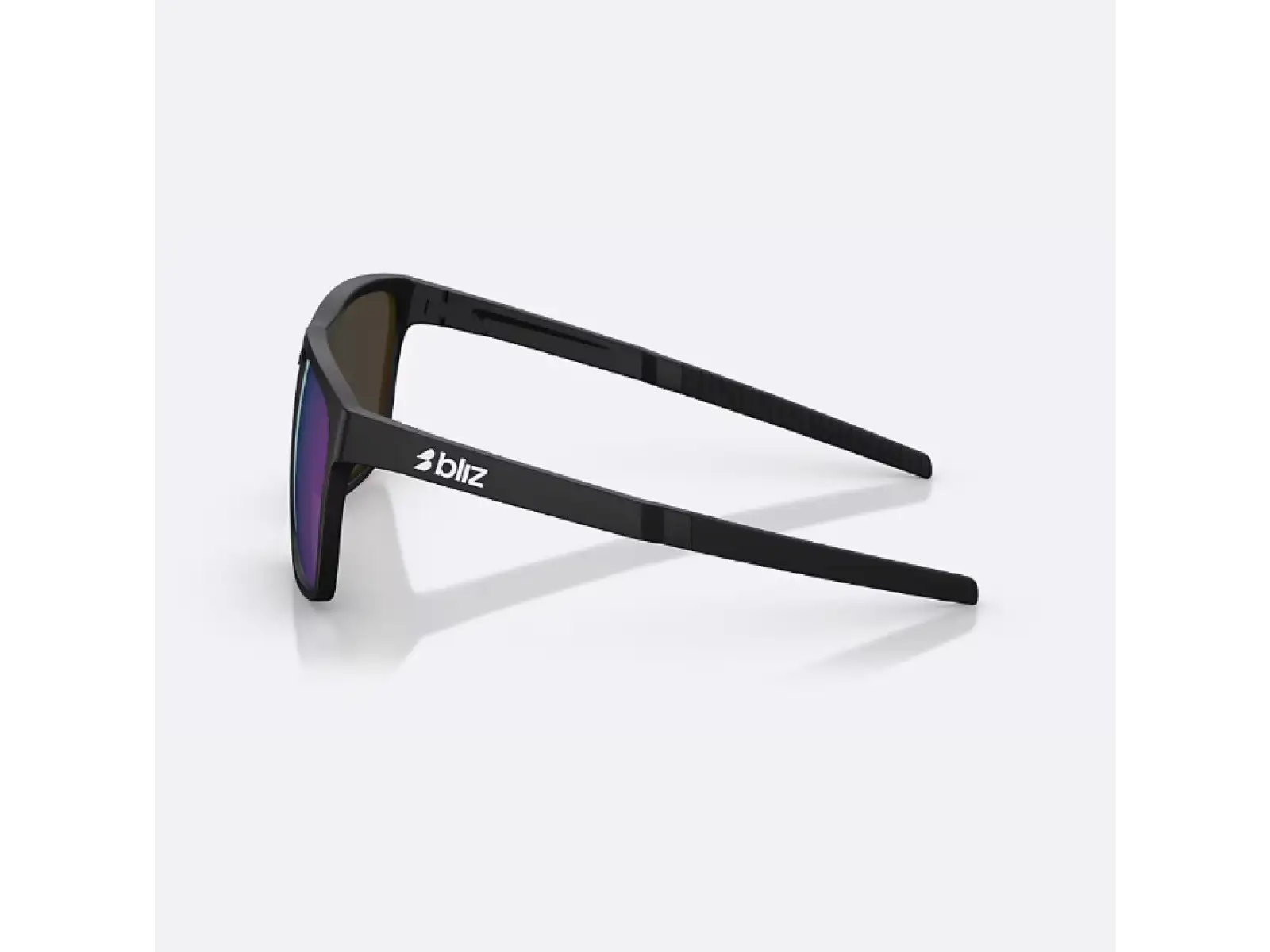 Bliz A001 sunglasses Matte Black/Blue