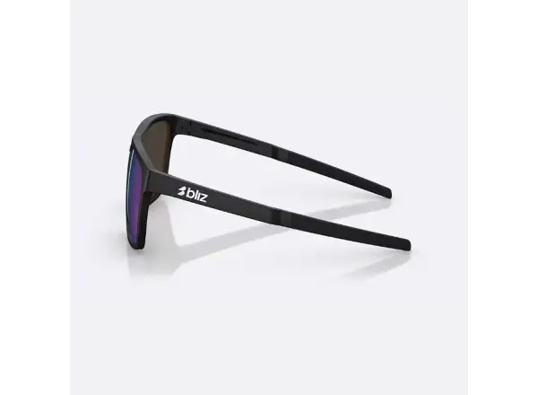 Bliz A001 sunglasses Matte Black/Blue