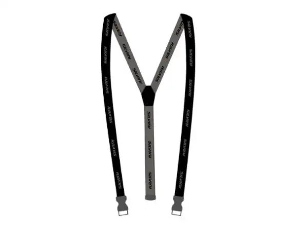 Silvini Sordo sport braces black-cloud