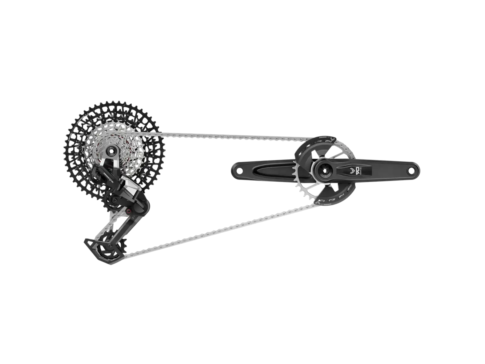 Sram Eagle 90 T-Type DUB set