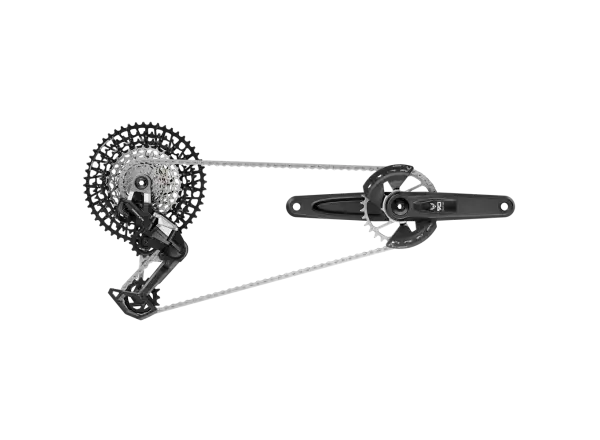 Sram Eagle 90 T-Type DUB set