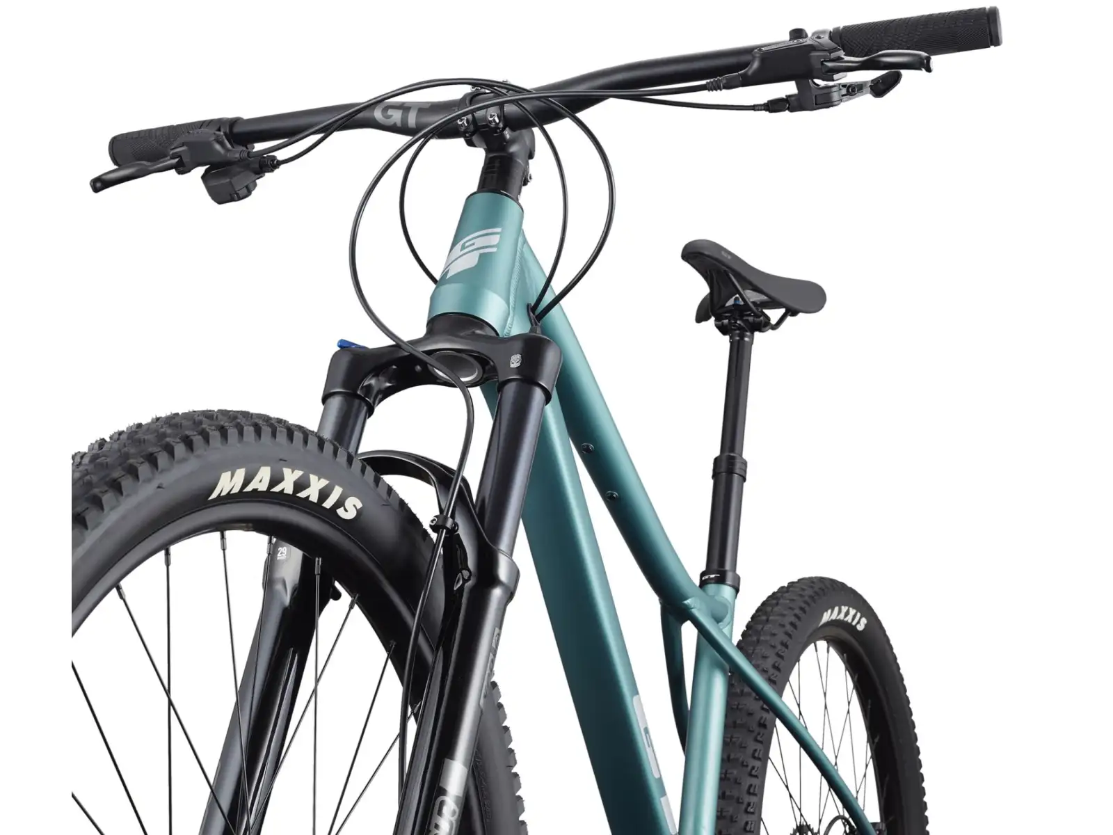 GT Zaskar LT 29 Comp JDE mountain bike