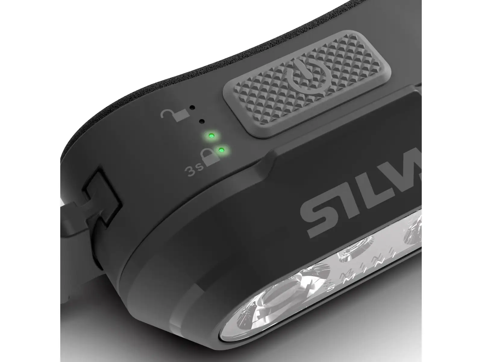 Silva Smini Fly headlamp Blue