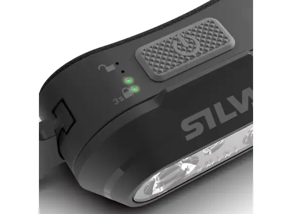 Silva Smini Fly headlamp Blue