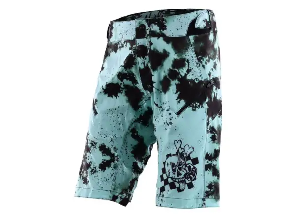 Troy Lee Designs Lilium Shell women's shorts micayla gatto mist