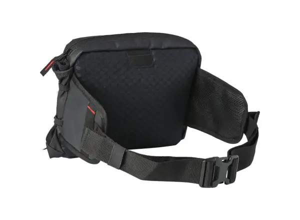 Fox Lumbar hip bag 5 l Black