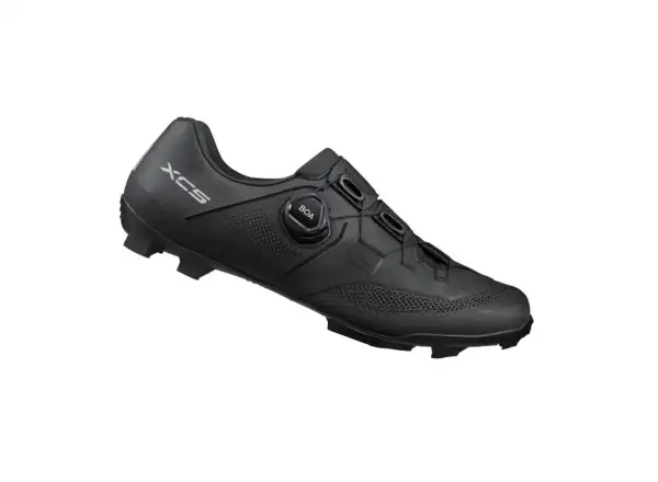 Shimano SH-XC503 Wide men's cycling shoes wider black