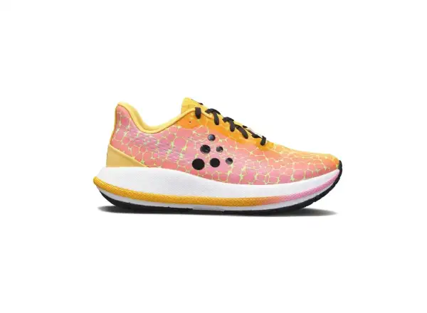 Craft Pacer women's shoes orange