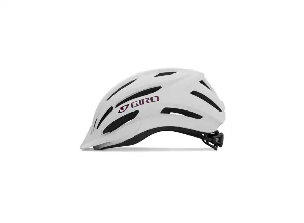 Giro Register II W women's helmet Mat White/Dark Cherry