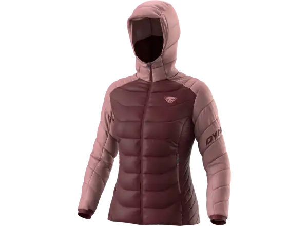 Dynafit Tigard Down women's jacket Mokarosa
