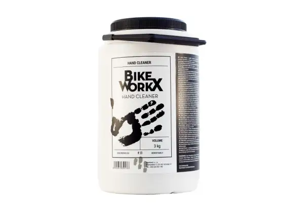 BikeWorkx Hand Cleaner paste 3kg