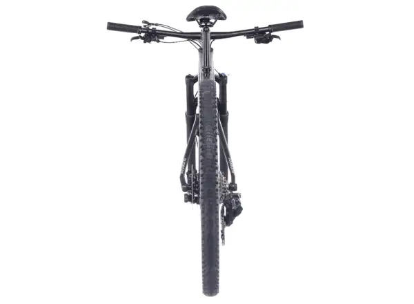Superior XF 9.7 RC full suspension bike Matte Carbon/Smoke Chrome