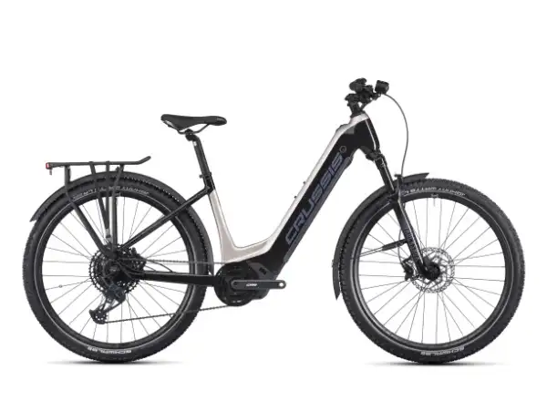 Crussis e-Country 10.10-M (720 Wh) low-step electric bike