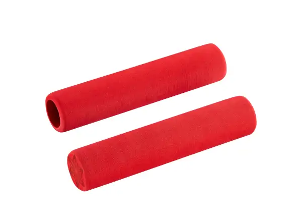 Supacaz Supalite grips Red