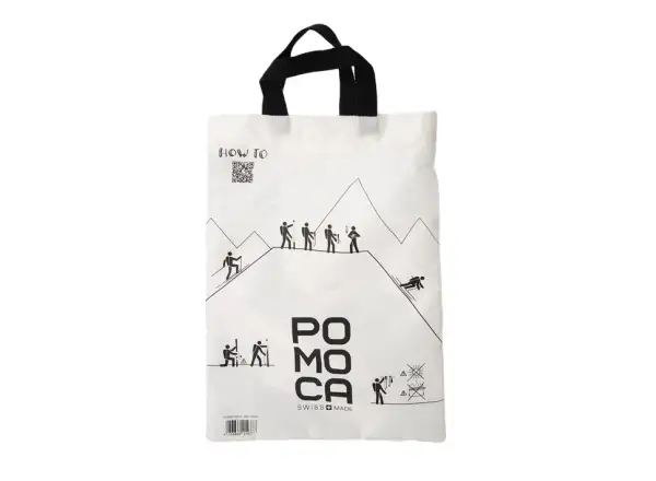 Pomoca Skins Bag V2 universal bag for ski touring skins
