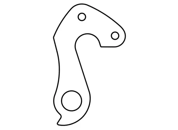 Union GH-204 derailleur hanger Focus