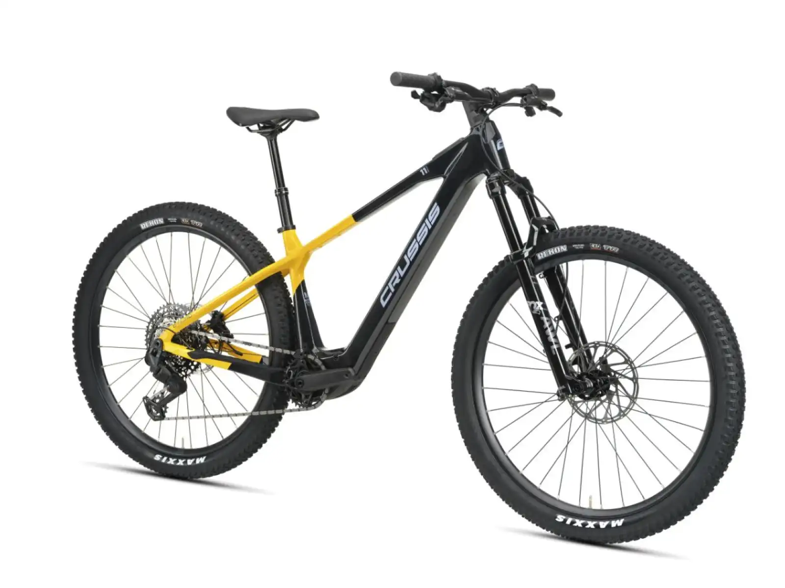 Crussis e-Hard 11.11 (600Wh) mountain e-bike
