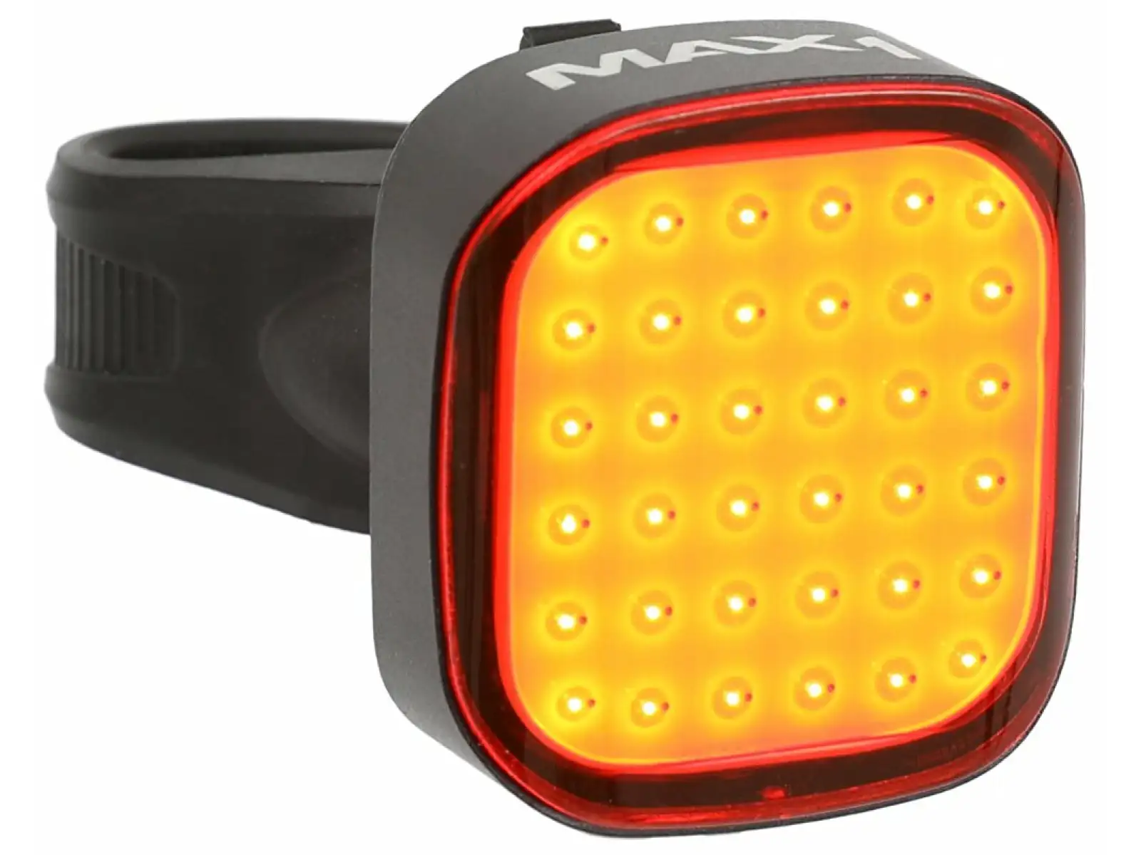 Max1 Sirius USB rear light
