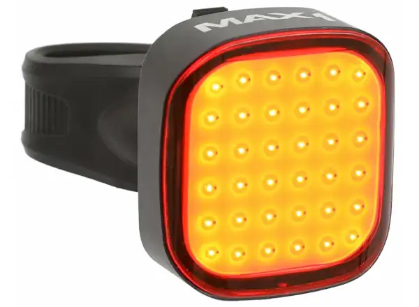 Max1 Sirius USB rear light