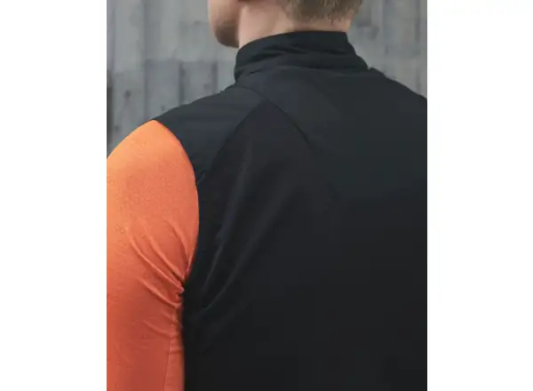 POC Enthral men's vest Uranium Black