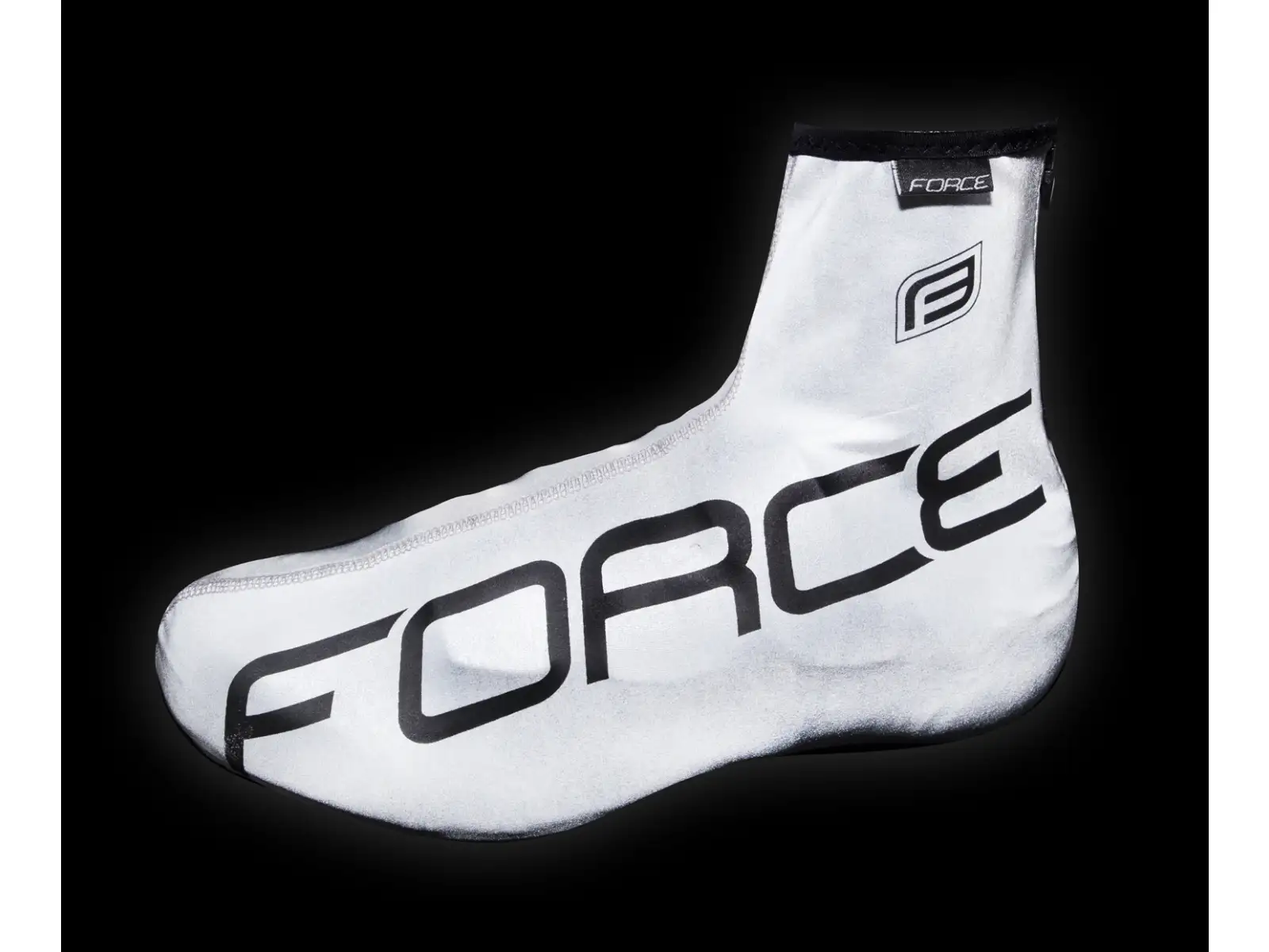 Force Flare shoe covers full reflective