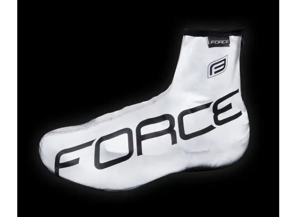 Force Flare shoe covers full reflective