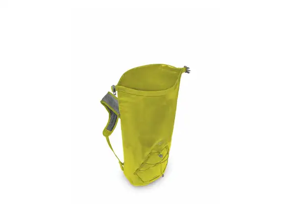 Osprey Transporter Roll Top 18 Backpack Lemongrass Yellow