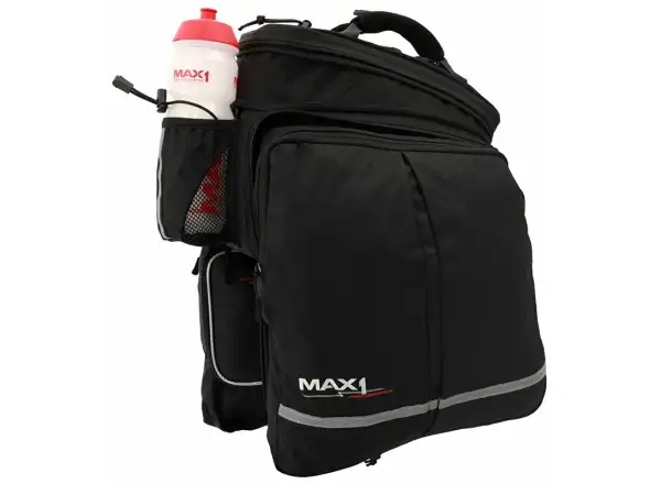 Max1 Rackbag bag for carrier black XL 32 l