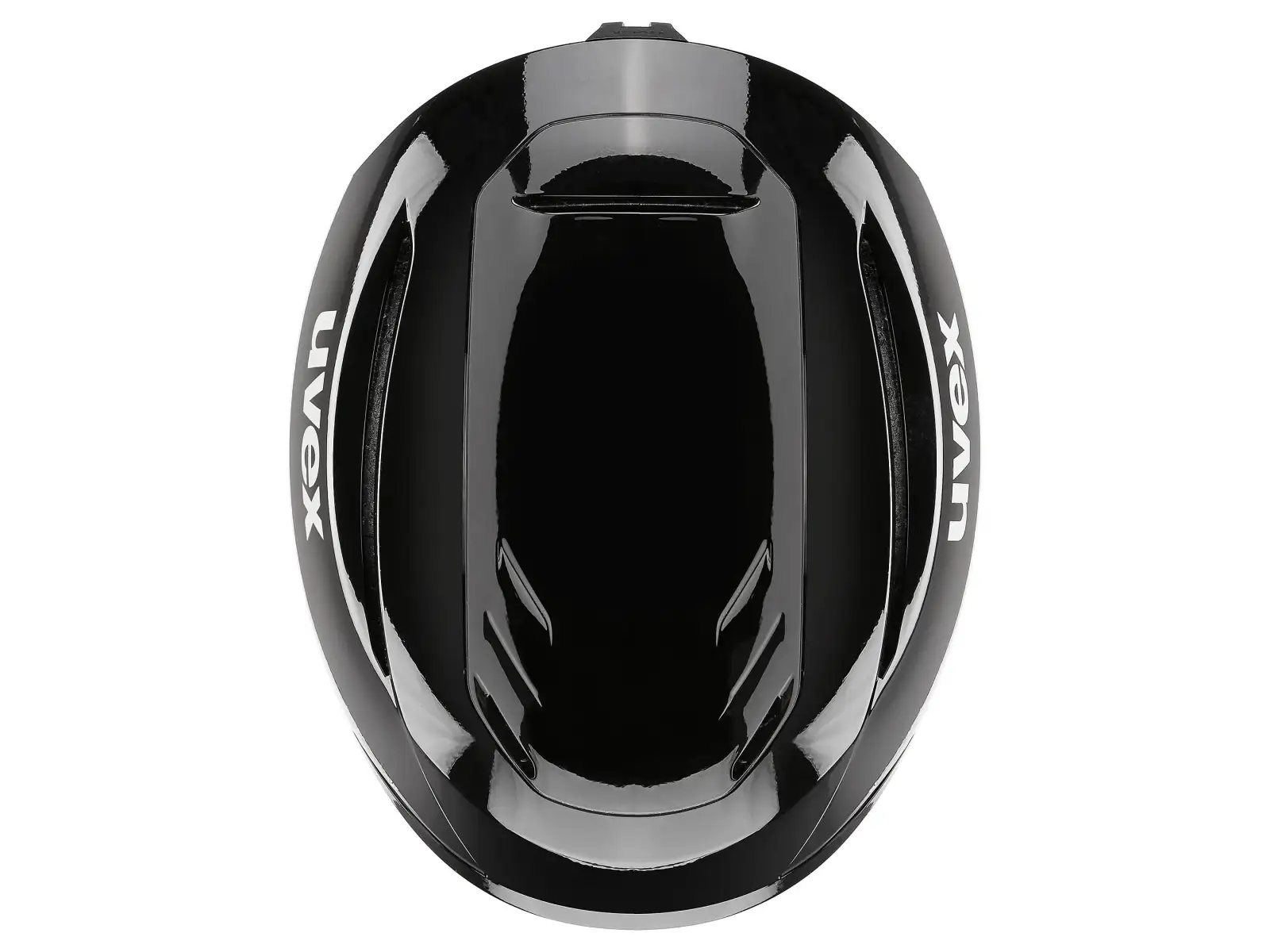 Uvex Resolution SL ski helmet Black