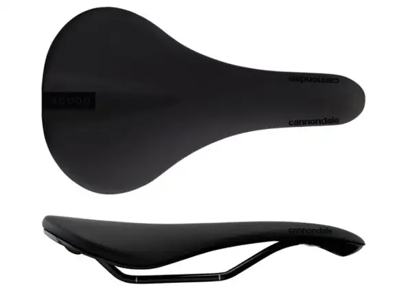 Cannondale Scoop Radius Steel saddle 142 mm