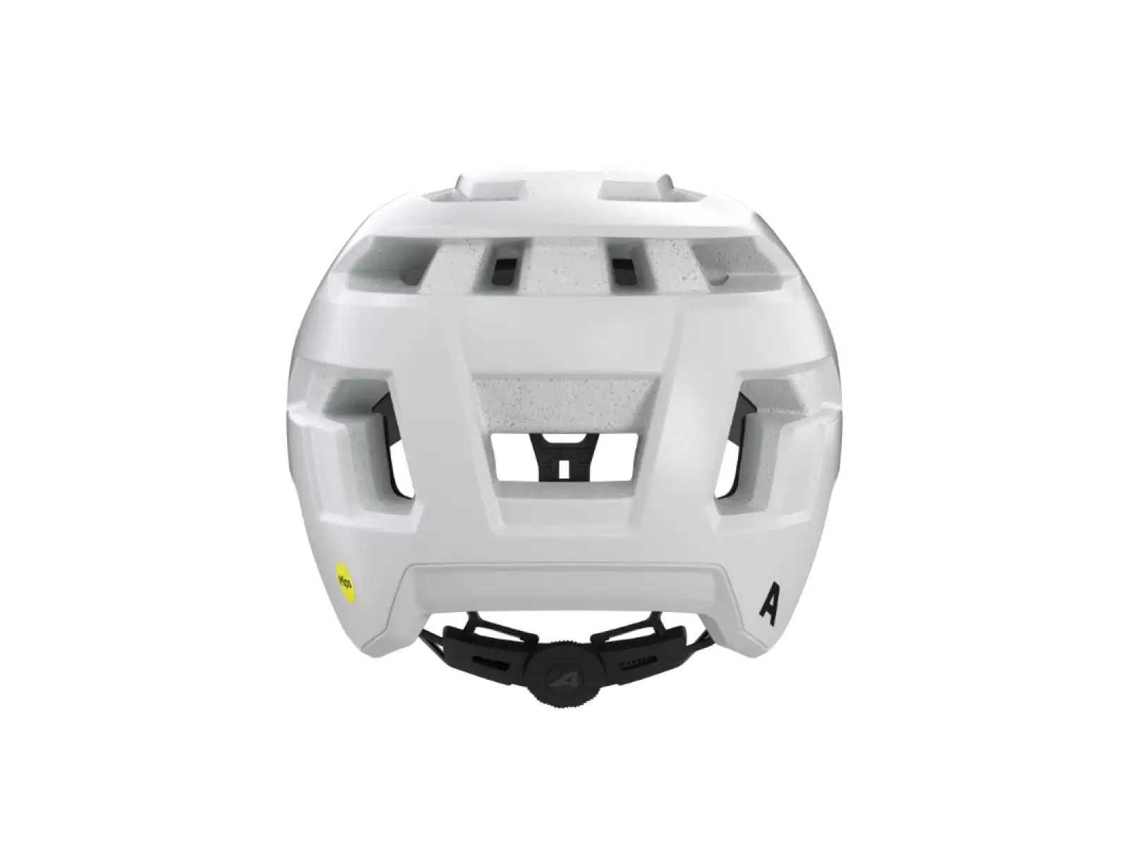 Alpina Taunus Gravel Mips helmet White Matt