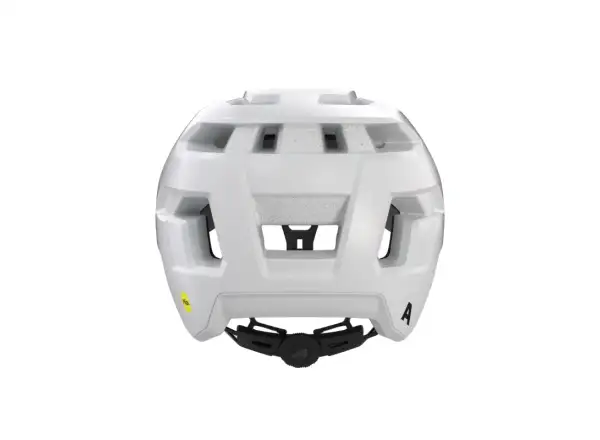 Alpina Taunus Gravel Mips helmet White Matt