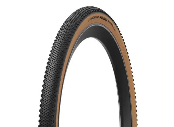 Michelin Power Gravel Competition Line TS TLR gravel tire 57-622 Black/Classic