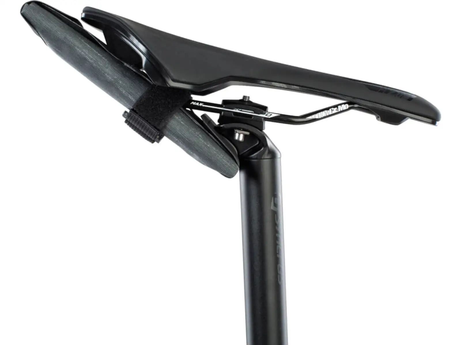 Evoc Tool Wrap WP saddle bag carbon grey