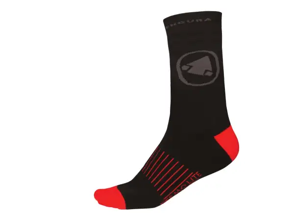 Endura Thermolite II Winter socks (2 pcs) black