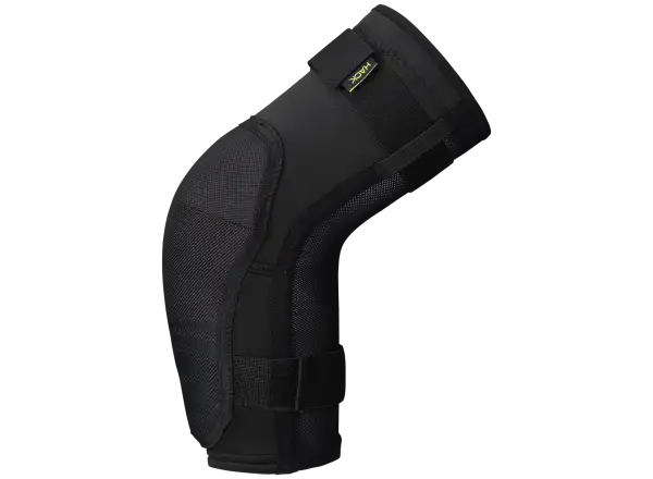 iXS Hack EVO+ elbow guards Black