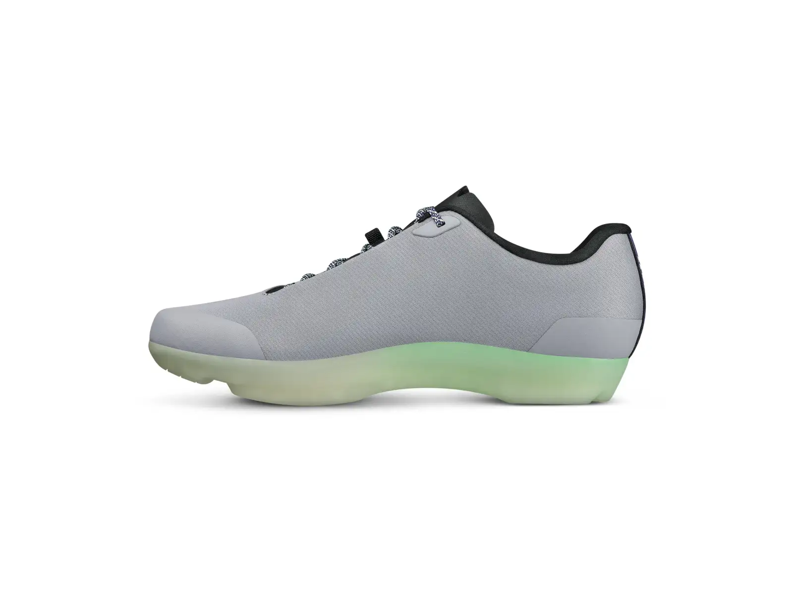 Fizik Tempo Beat cycling shoes Lilac Haze/Glow Green