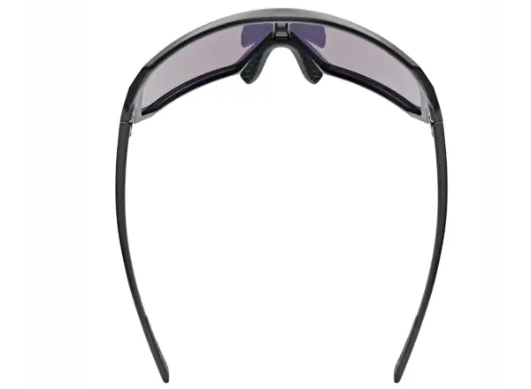 Uvex Sportstyle 237 ColorVision glasses Black Matt/Mirror Red