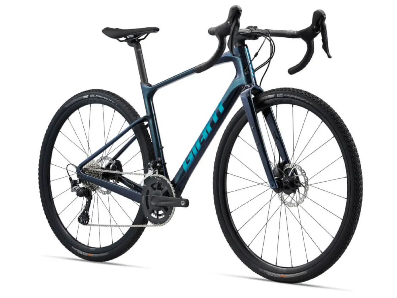 Giant Revolt Advanced 2 Starry Night gravel bike