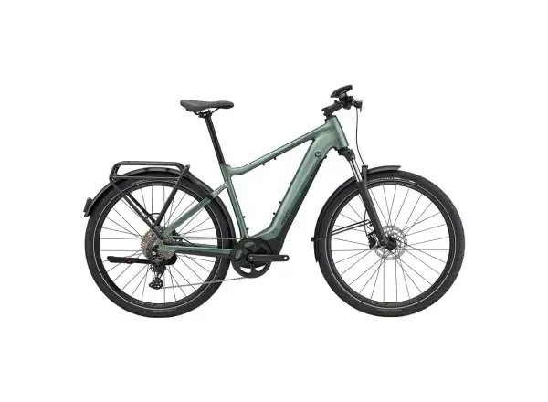 Giant Explore E+ 1 DD trekking e-bike misty forest
