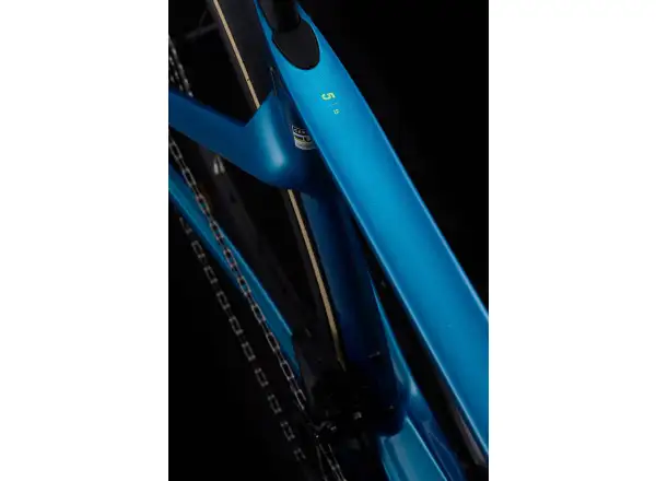 Cervélo S5 SRAM Force AXS Reef Blue road bike