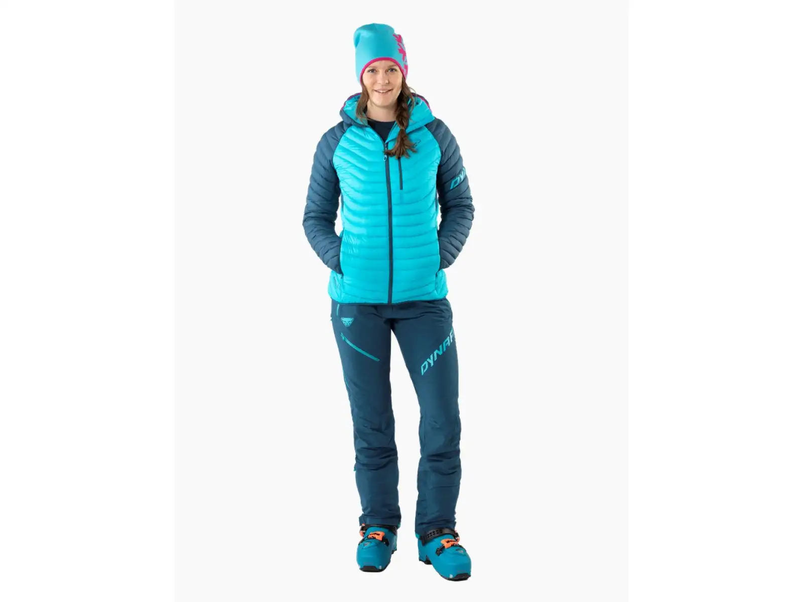 Dynafit Mercury Dynastretch women's softshell pants Iowa