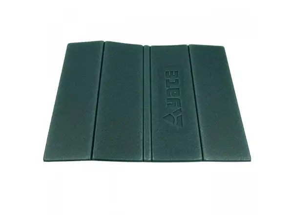Yate folding seat dark green