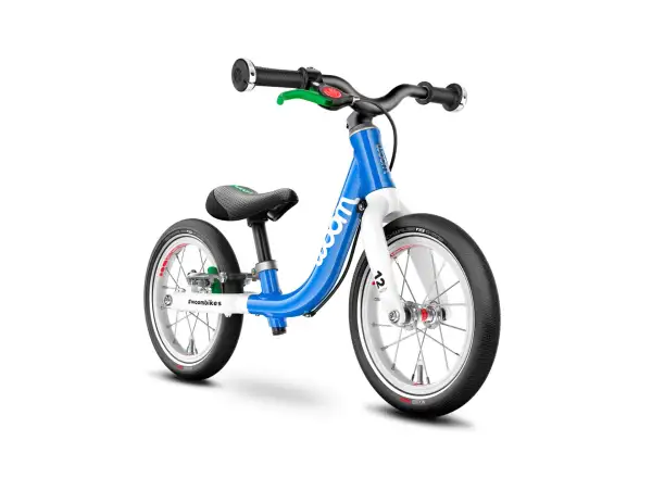 Woom 1 Blue 12 children's balance bike