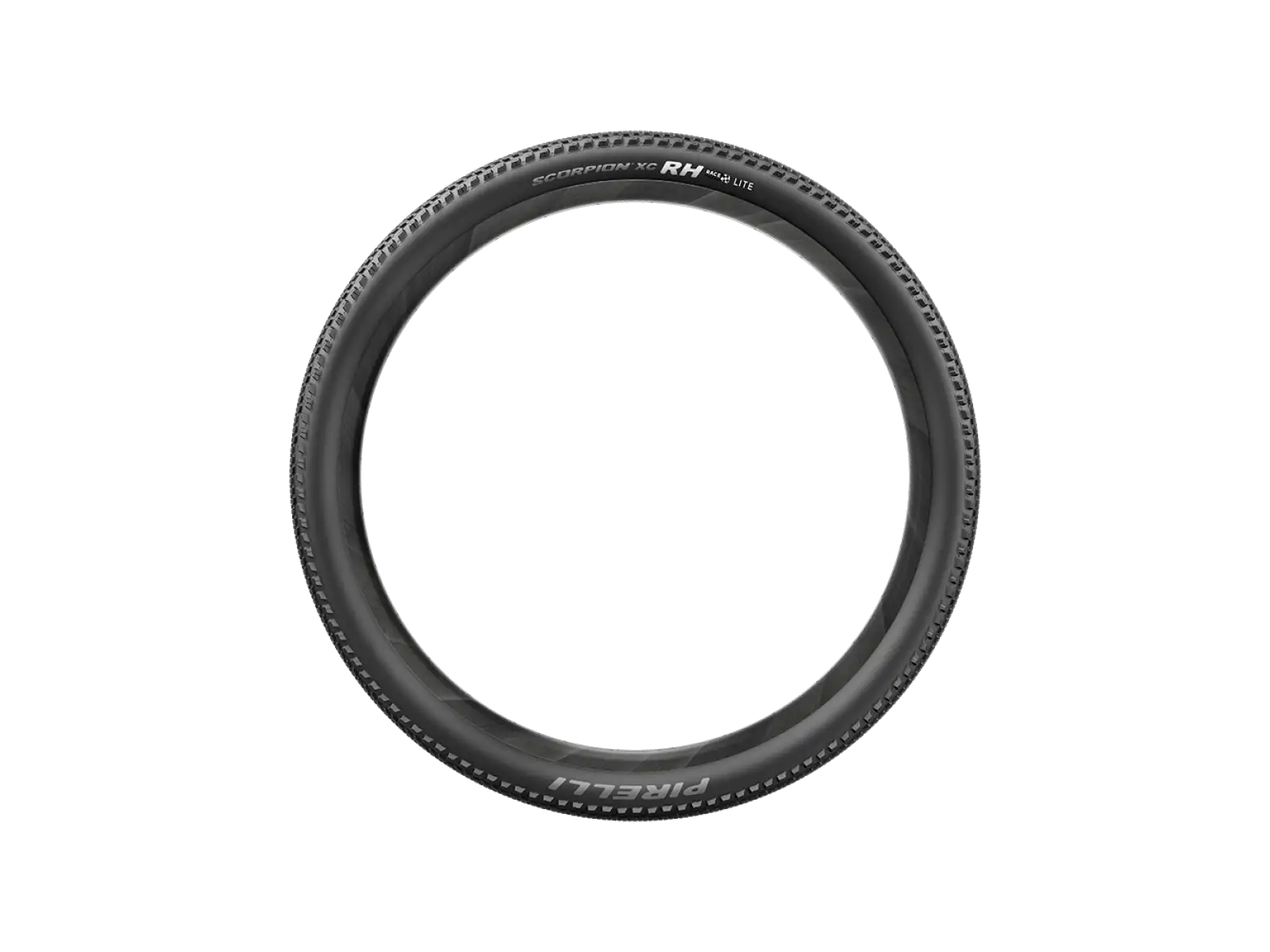Pirelli Scorpion XC RH Lite 29x2,4 tire kevlar silver