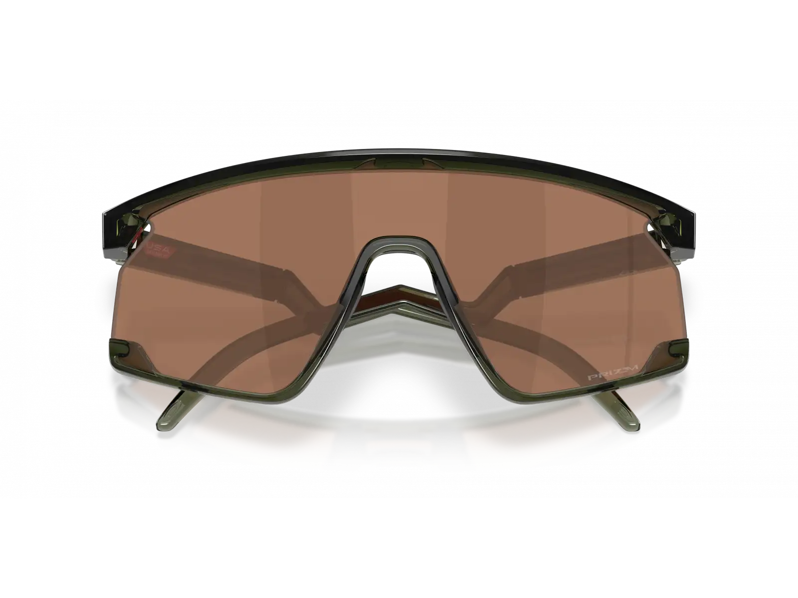 Oakley BXTR glasses Olive Ink/Prizm Tungsten
