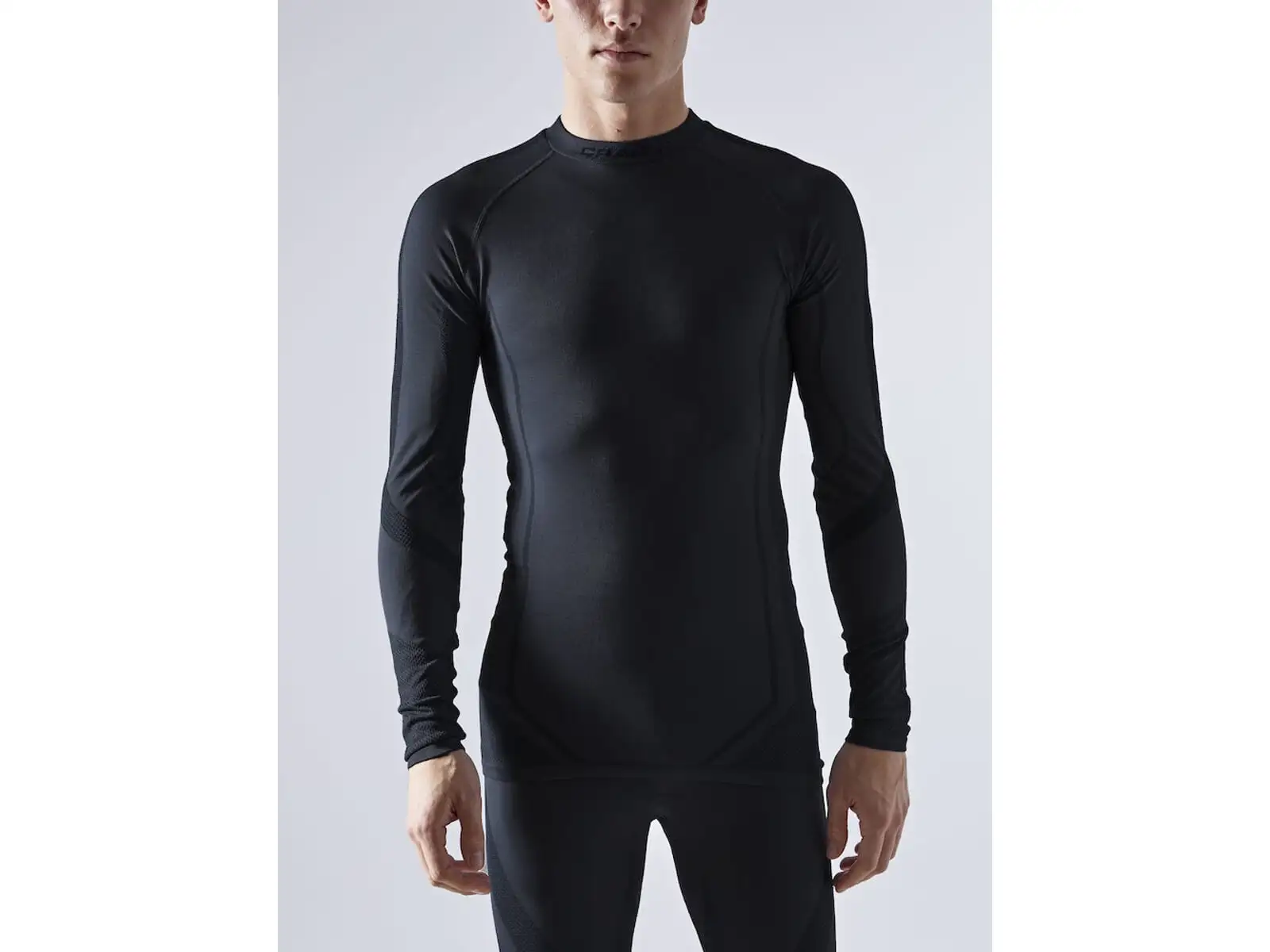 Craft Core Dry Fuskenit men's functional set black