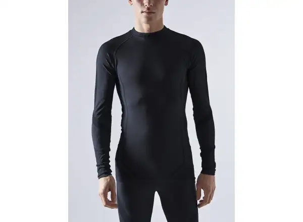 Craft Core Dry Fuskenit men's functional set black
